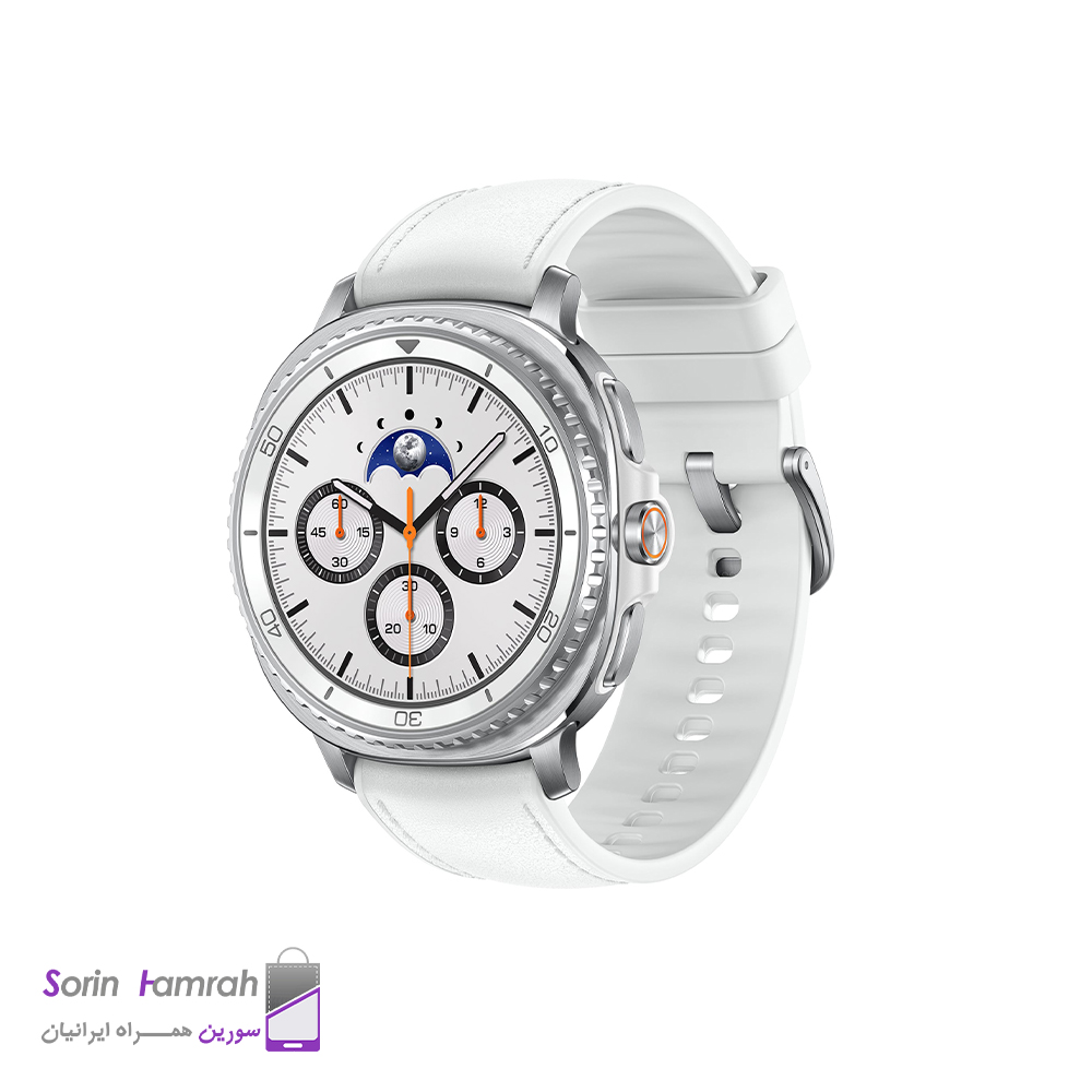 ساعت هوشمند سامسونگ مدل (Galaxy Watch 8 Classic SM-L500 (46mm